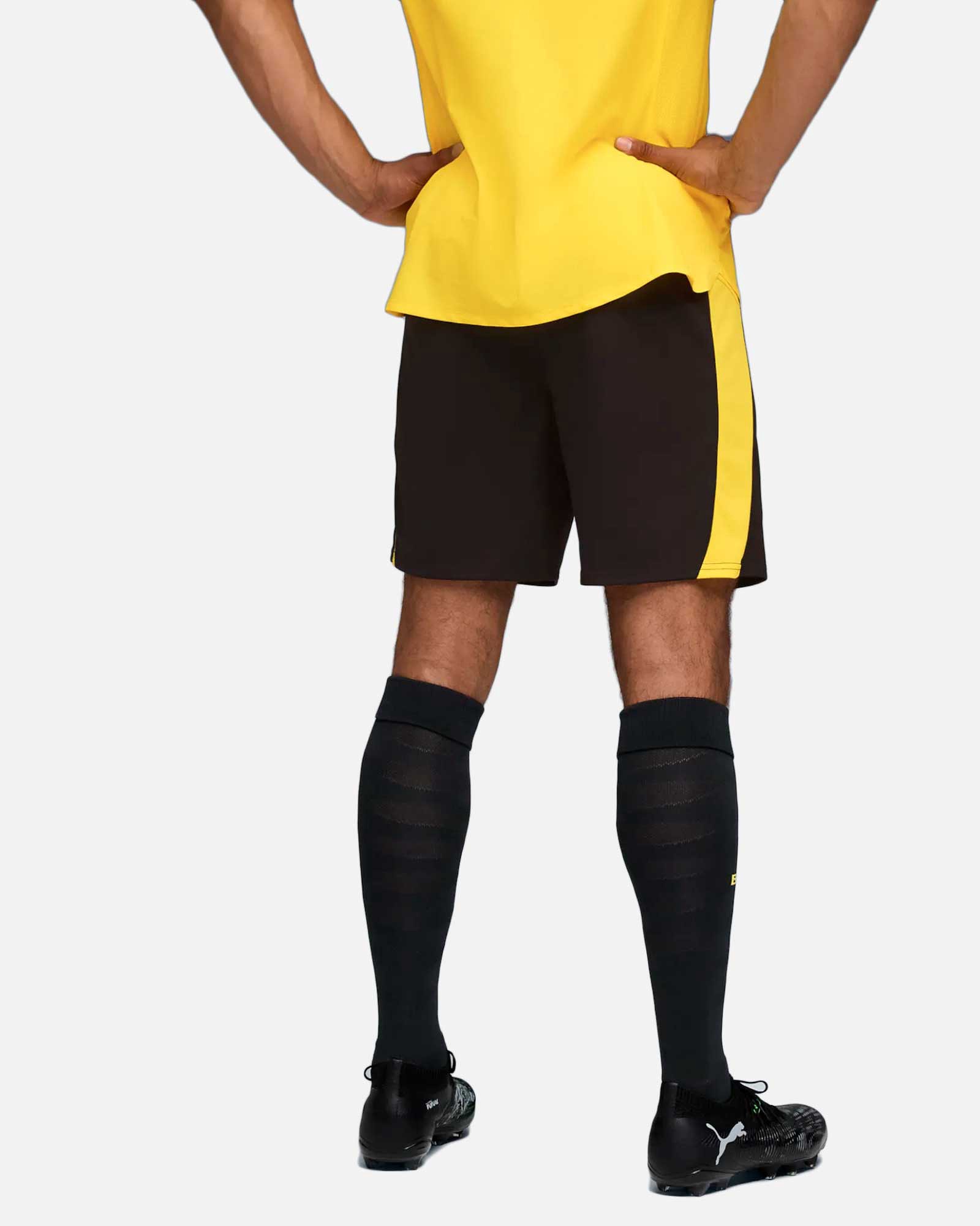 Pantalón 1ª Borussia Dortmund 2025/2026 - Fútbol Factory