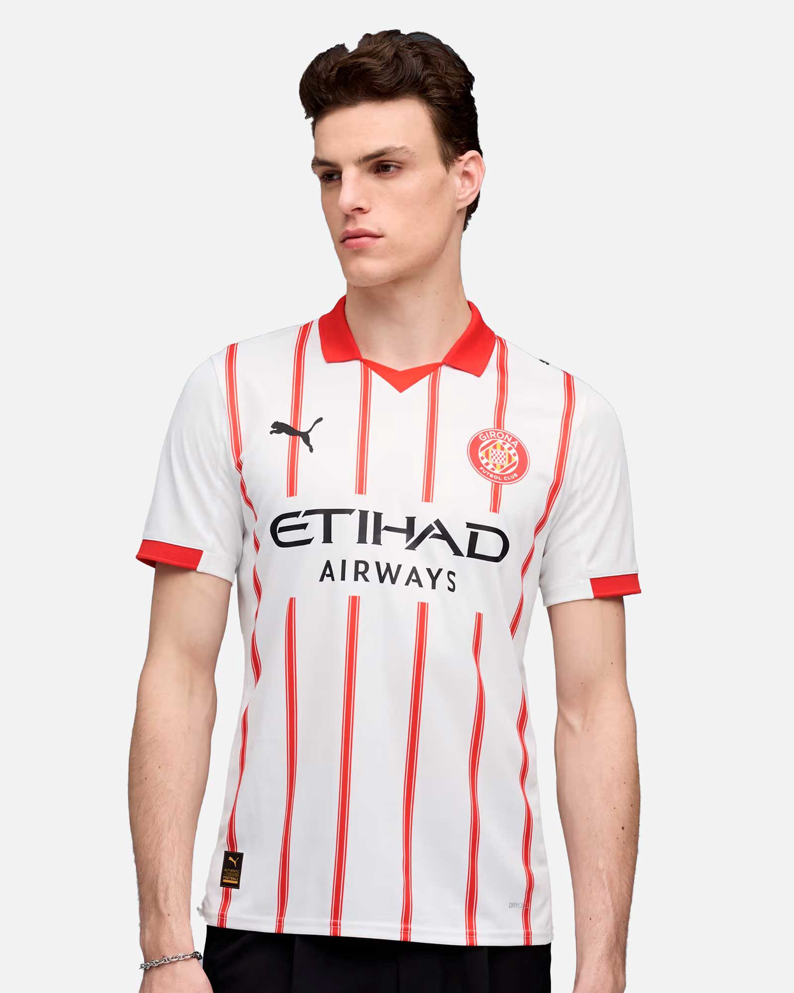 Camiseta 1ª Girona FC 2025/2026 - Fútbol Factory