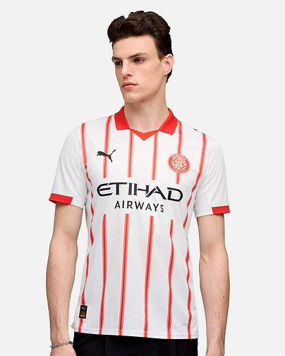 Camiseta 1ª Girona FC 2025/2026