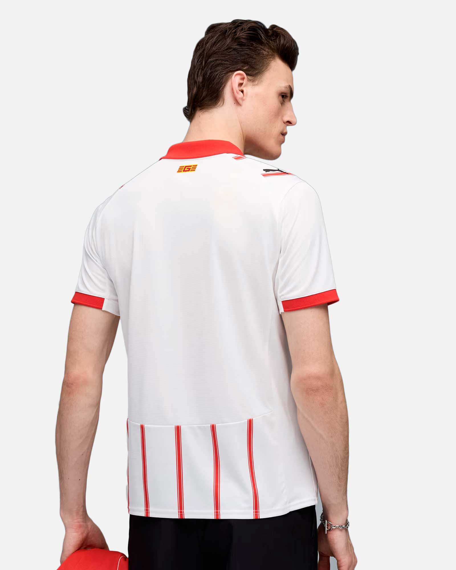 Camiseta 1ª Girona FC 2025/2026 - Fútbol Factory