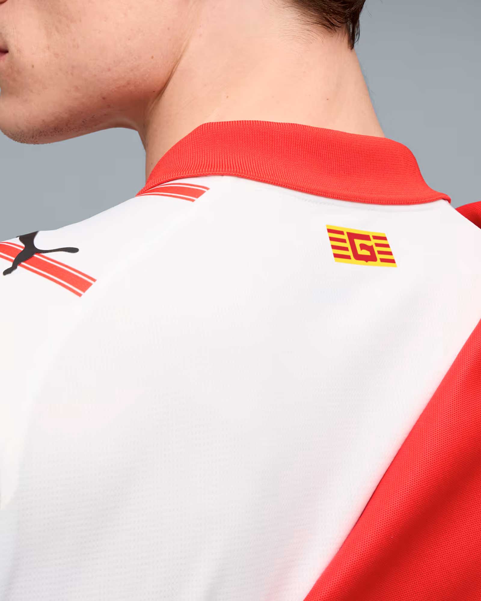 Camiseta 1ª Girona FC 2025/2026 - Fútbol Factory