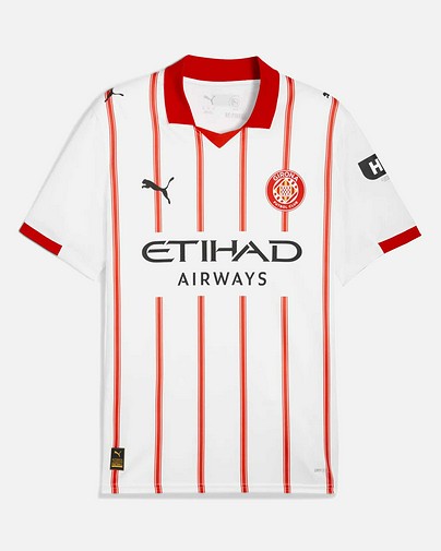 Camiseta 1ª Girona FC 2025/2026