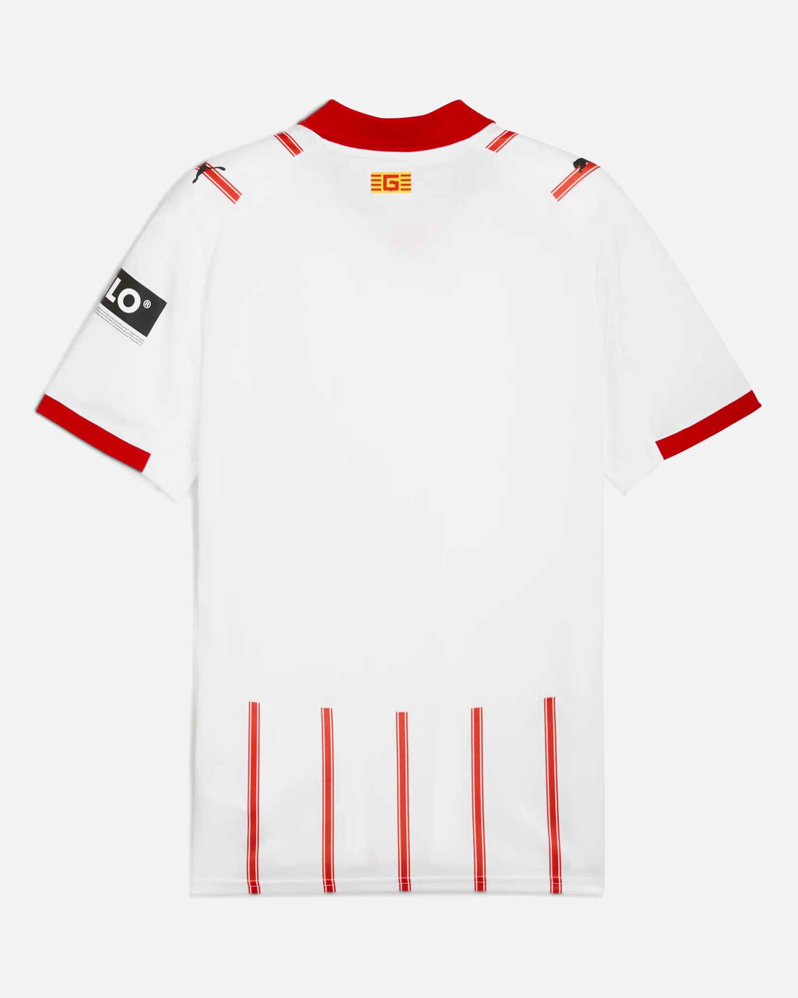 Camiseta 1ª Girona FC 2025/2026 - Fútbol Factory
