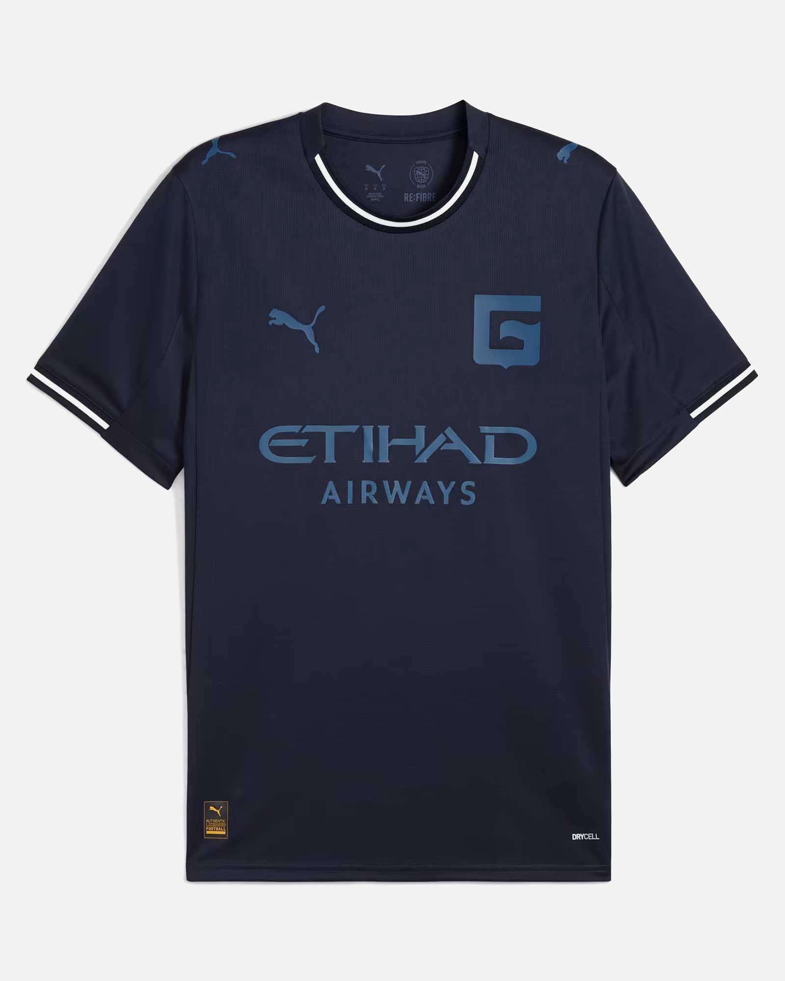 Camiseta 3ª Girona FC 2025/2026 - Fútbol Factory