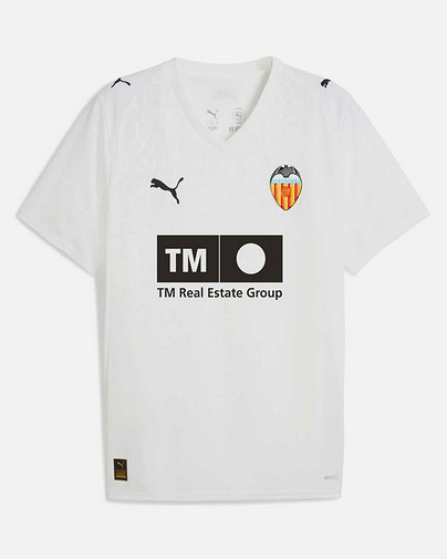 Camiseta 1ª Valencia CF 2025/2026