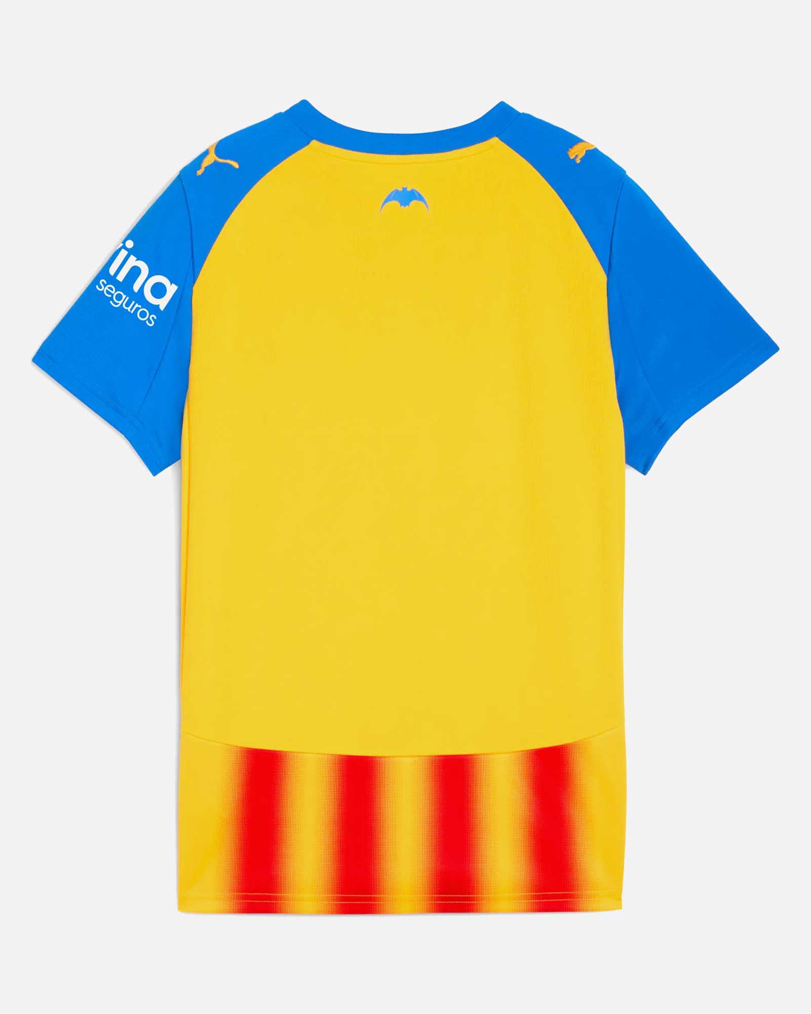 Camiseta 3ª Valencia CF 2025/2026 - Fútbol Factory