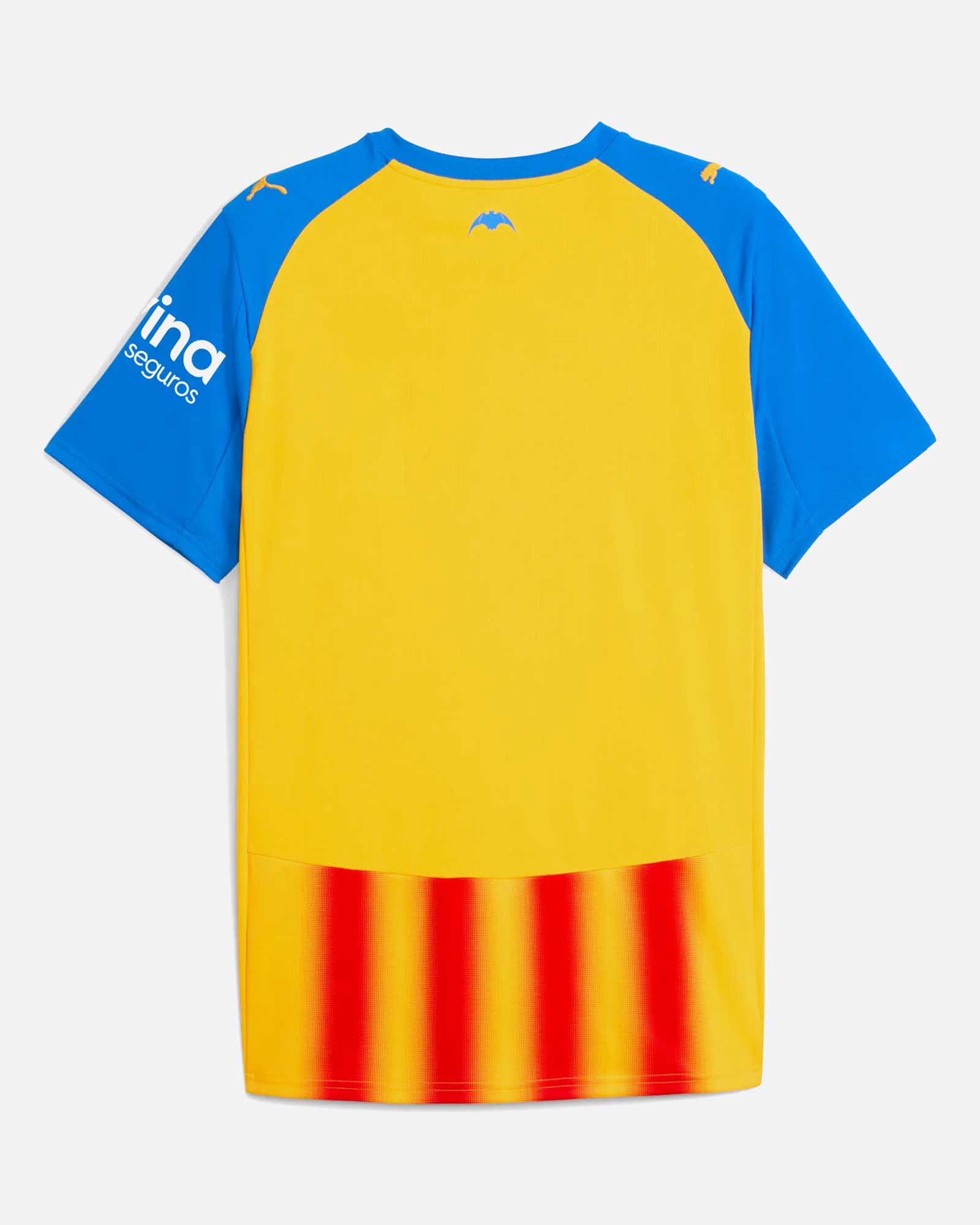 Jersey 3ª Valencia CF 2025/2026 - Fútbol Factory