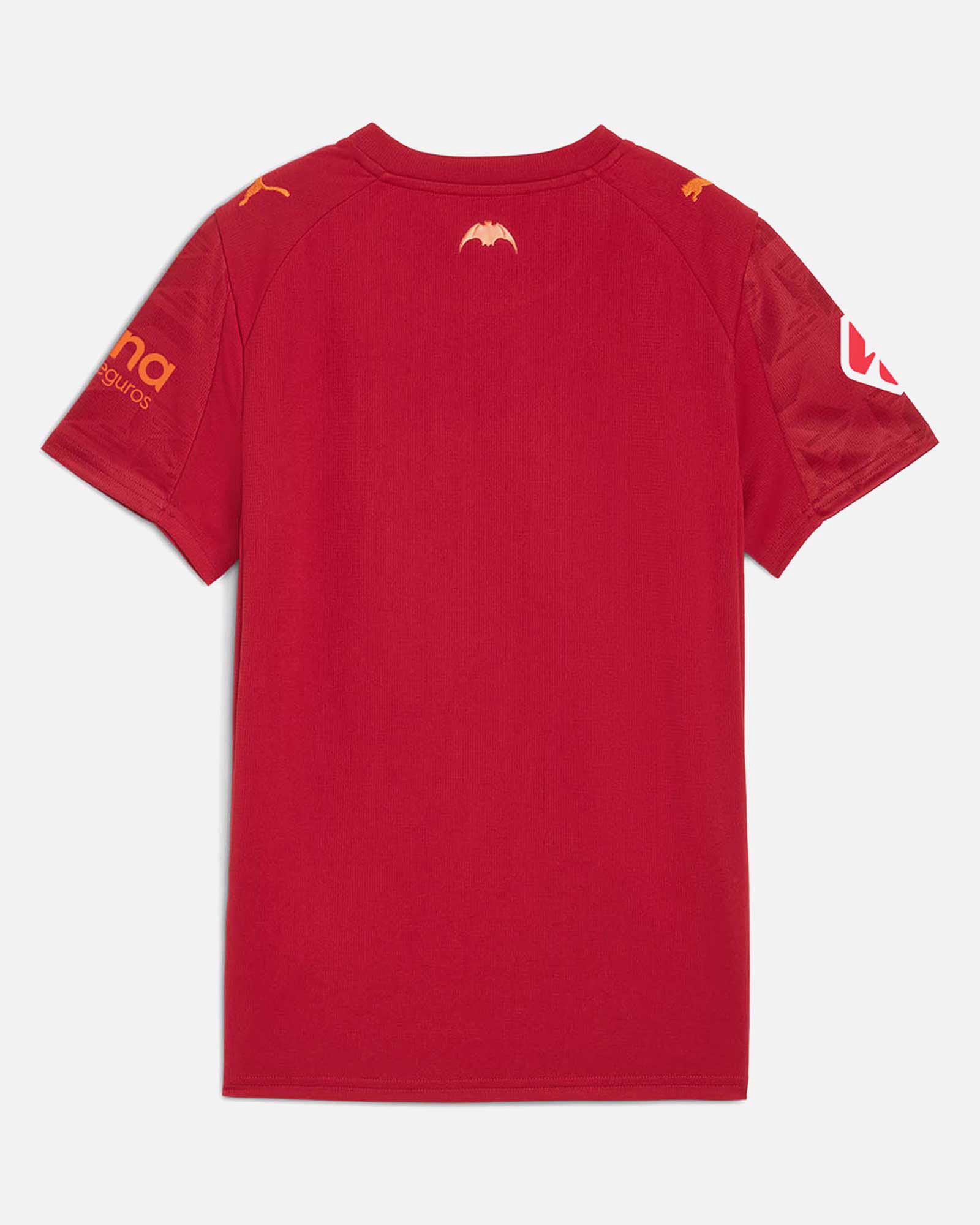 Camiseta 2ª Valencia CF 2025/2026 - Fútbol Factory