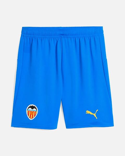 Calções Valencia CF 3ª 2025/2026