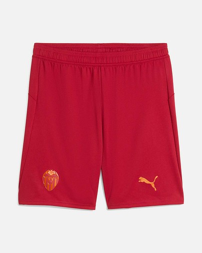 Pantalón 2ª Valencia CF 2025/2026