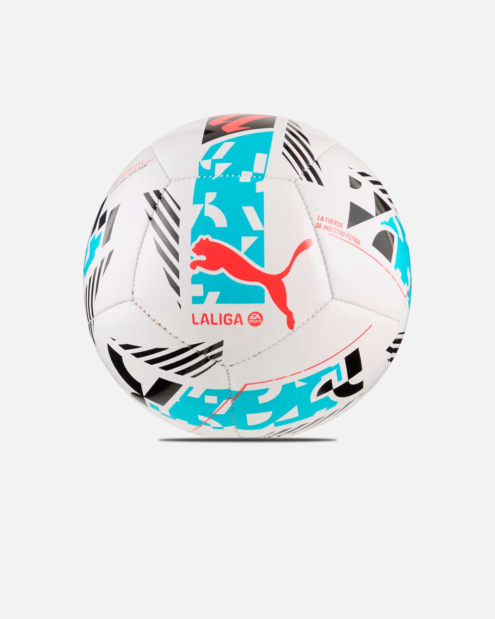 Mini balón Puma Órbita LaLiga 2025/2026 - Fútbol Factory