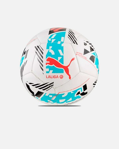 Mini balón Puma Órbita LaLiga 2025/2026