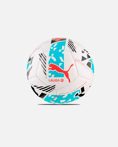 Mini balón Puma Órbita LaLiga 2025/2026