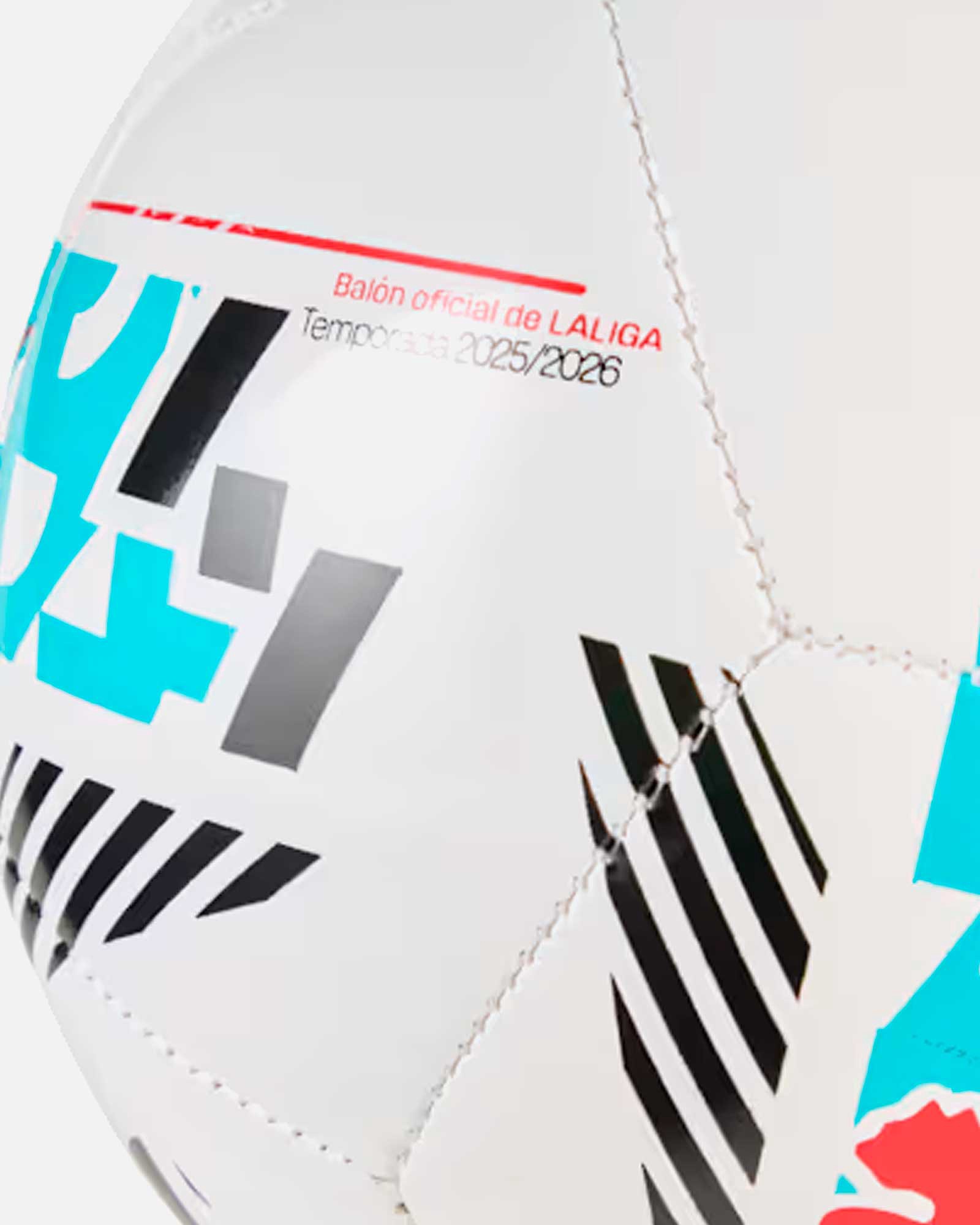 Mini balón Puma Órbita LaLiga 2025/2026 - Fútbol Factory