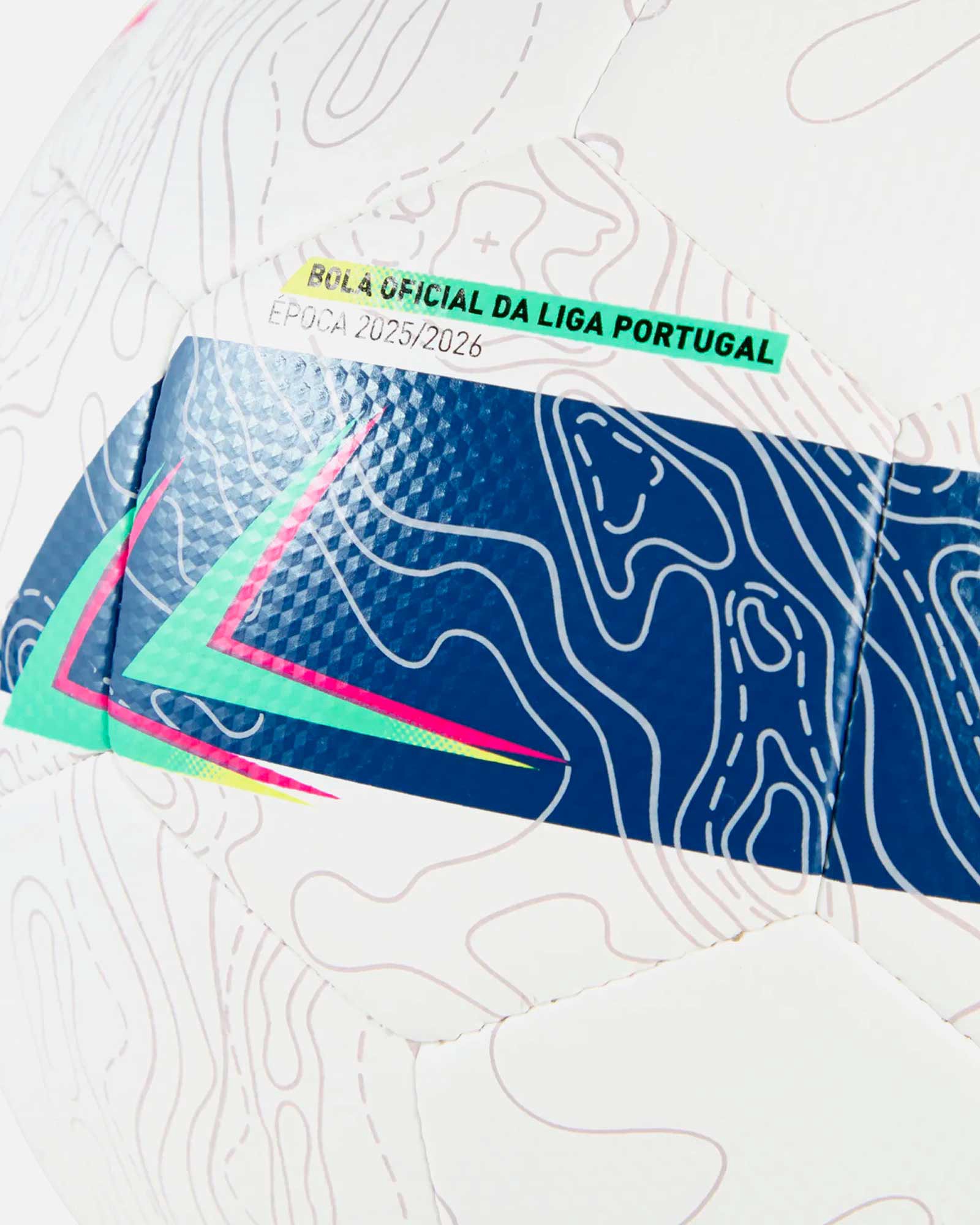 Balón Puma Órbita Liga Portugal 2025/2026 - Fútbol Factory