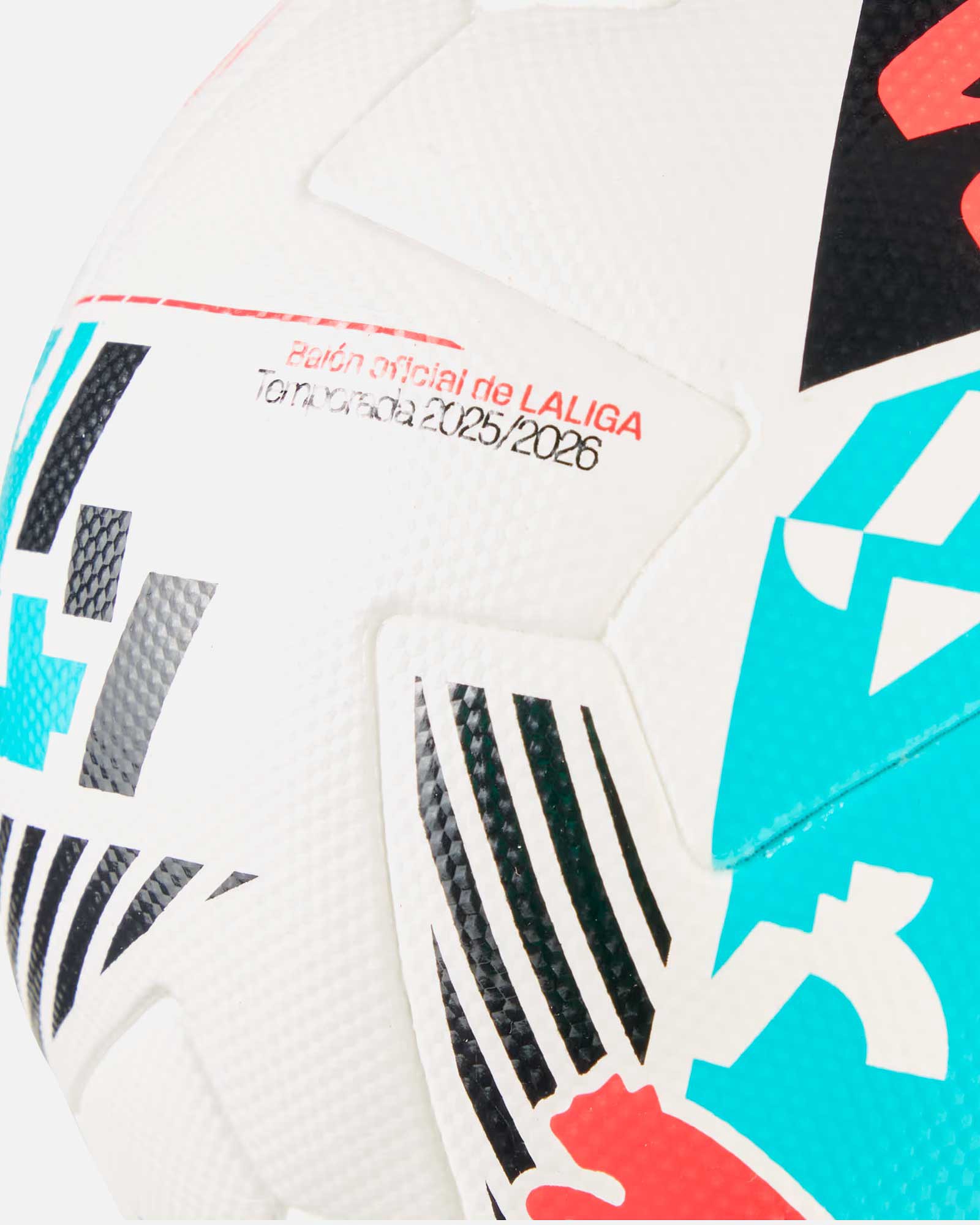 Balón Puma Órbita LaLiga 2025/2026 - Fútbol Factory