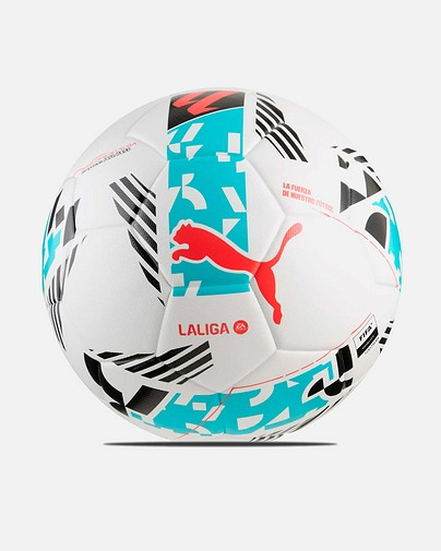 Balón Puma Órbita LaLiga 2025/2026 FIFA Quality
