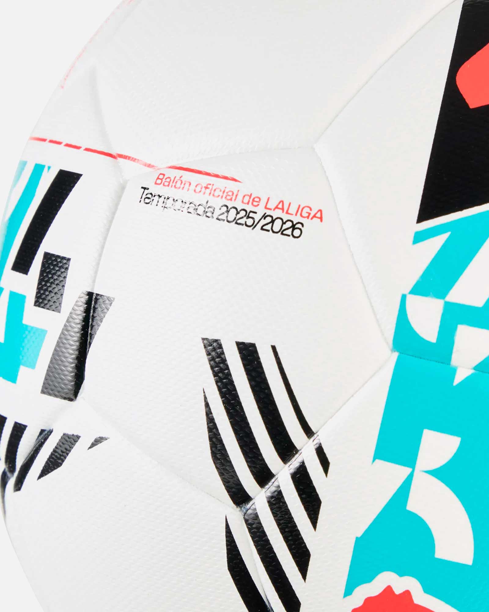 Balón Puma Órbita LaLiga 2025/2026 FIFA Quality - Fútbol Factory