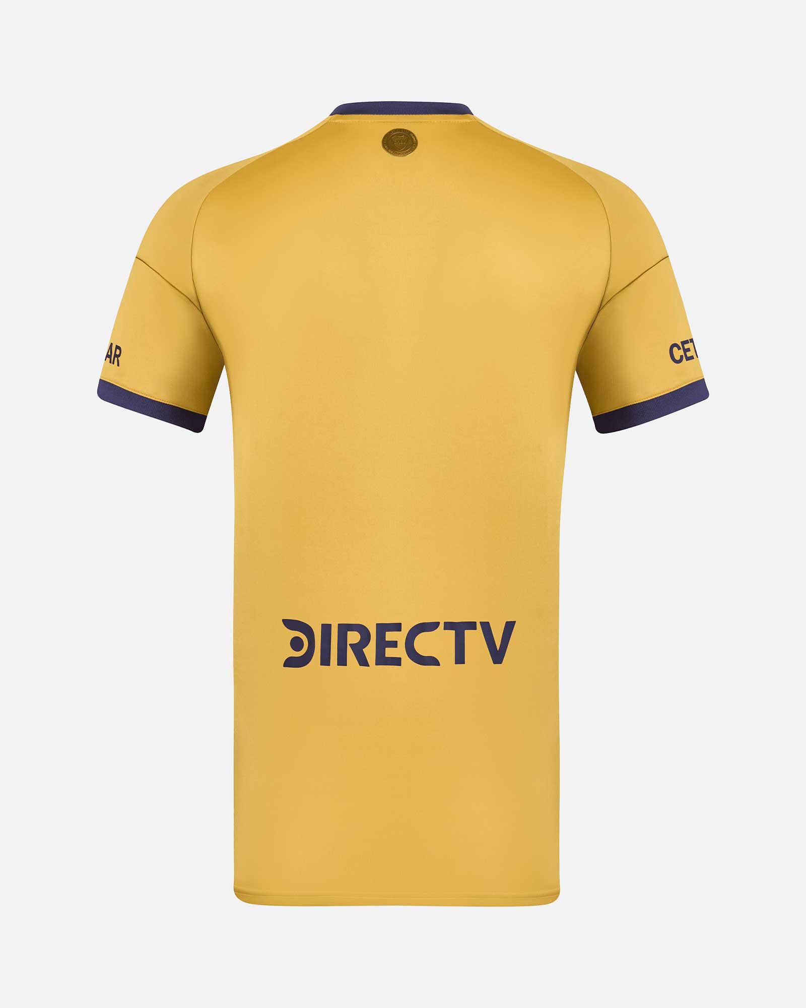 Camiseta 2ª Boca Juniors 2025/2026 Camiseta 2ª Boca Juniors 2025/2026 - Fútbol Factory