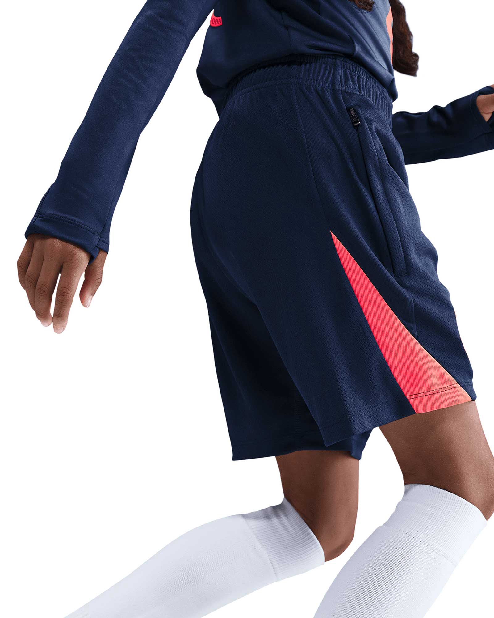 Pantalón FC Barcelona 2025/2026 Strike TR - Fútbol Factory