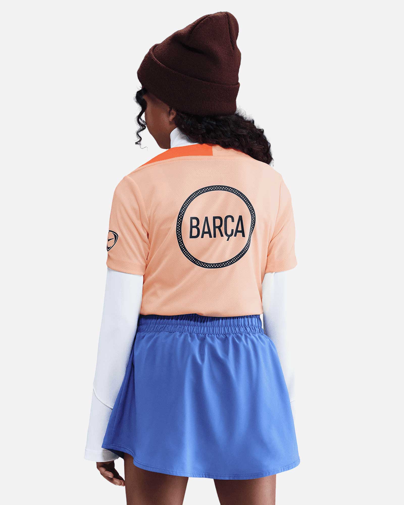 Camiseta FC Barcelona 2025/2026 Strike TR - Fútbol Factory