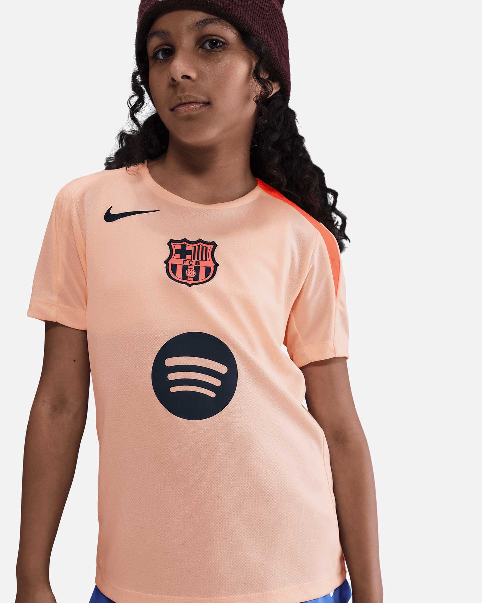 Camiseta FC Barcelona 2025/2026 Strike TR - Fútbol Factory