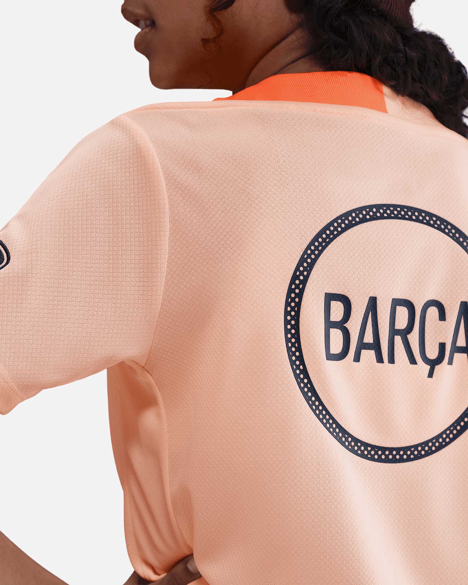 Camiseta FC Barcelona 2025/2026 Strike TR - Fútbol Factory