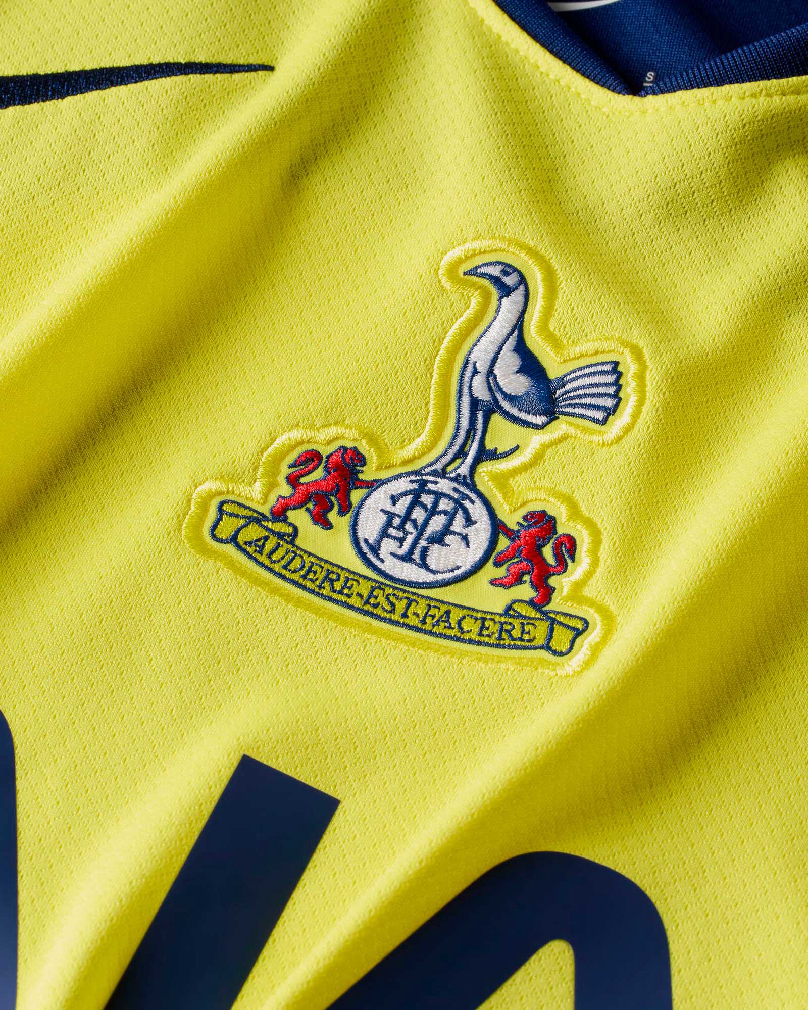 Camiseta 3ª Tottenham Hotspur 2025/2026 - Fútbol Factory