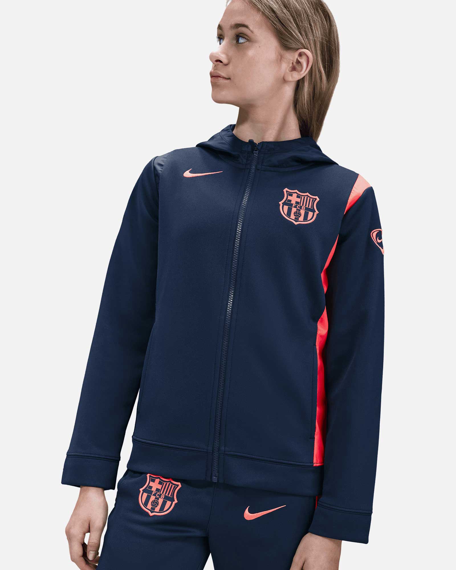 Chándal FC Barcelona 2025/2026 TR - Fútbol Factory