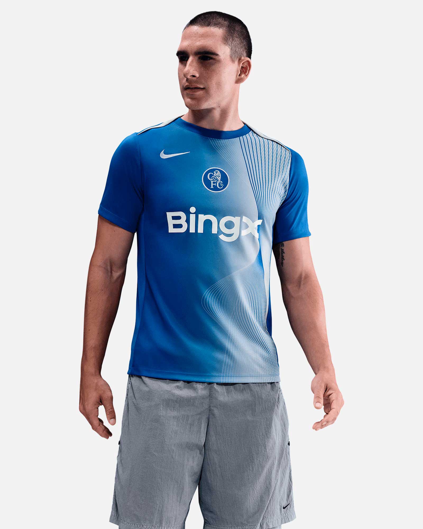 Camiseta Chelsea FC 2025/2026 - Fútbol Factory