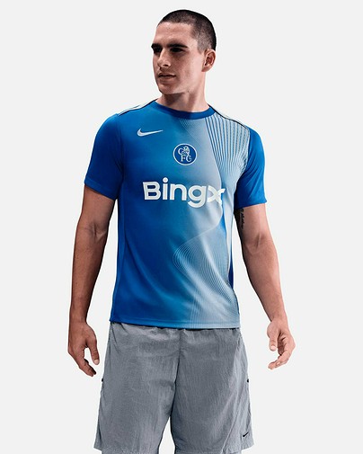 Camiseta Chelsea FC 2025/2026