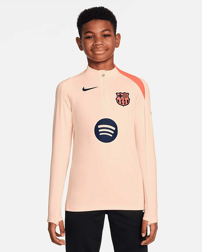 Sudadera FC Barcelona 2025/2026 Drill Top TR