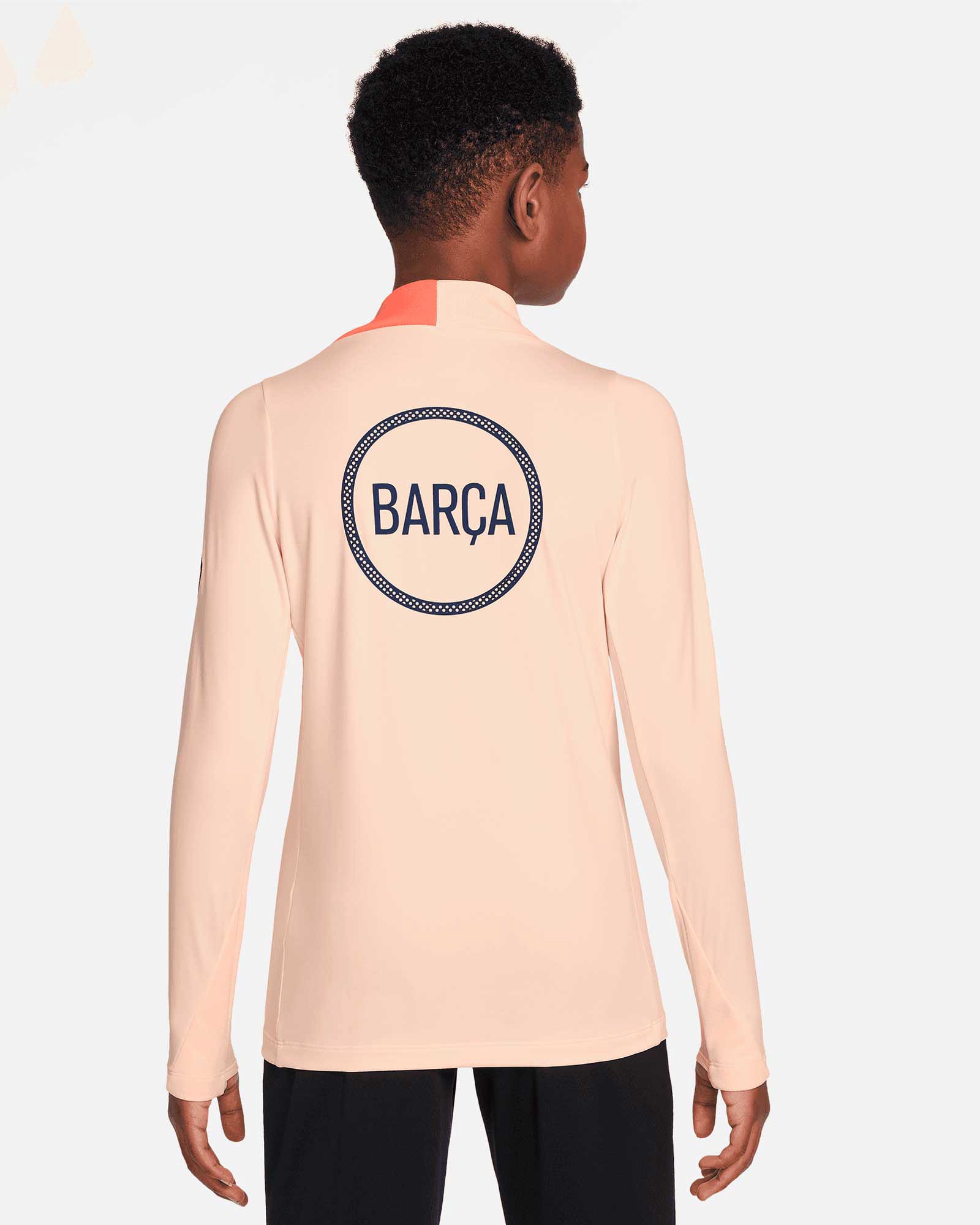 Sudadera FC Barcelona 2025/2026 Drill Top TR - Fútbol Factory