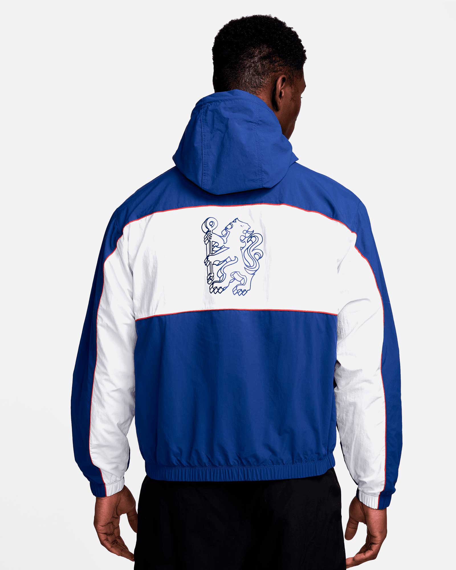 Chaqueta Chelsea FC 2025/2026 Club - Fútbol Factory