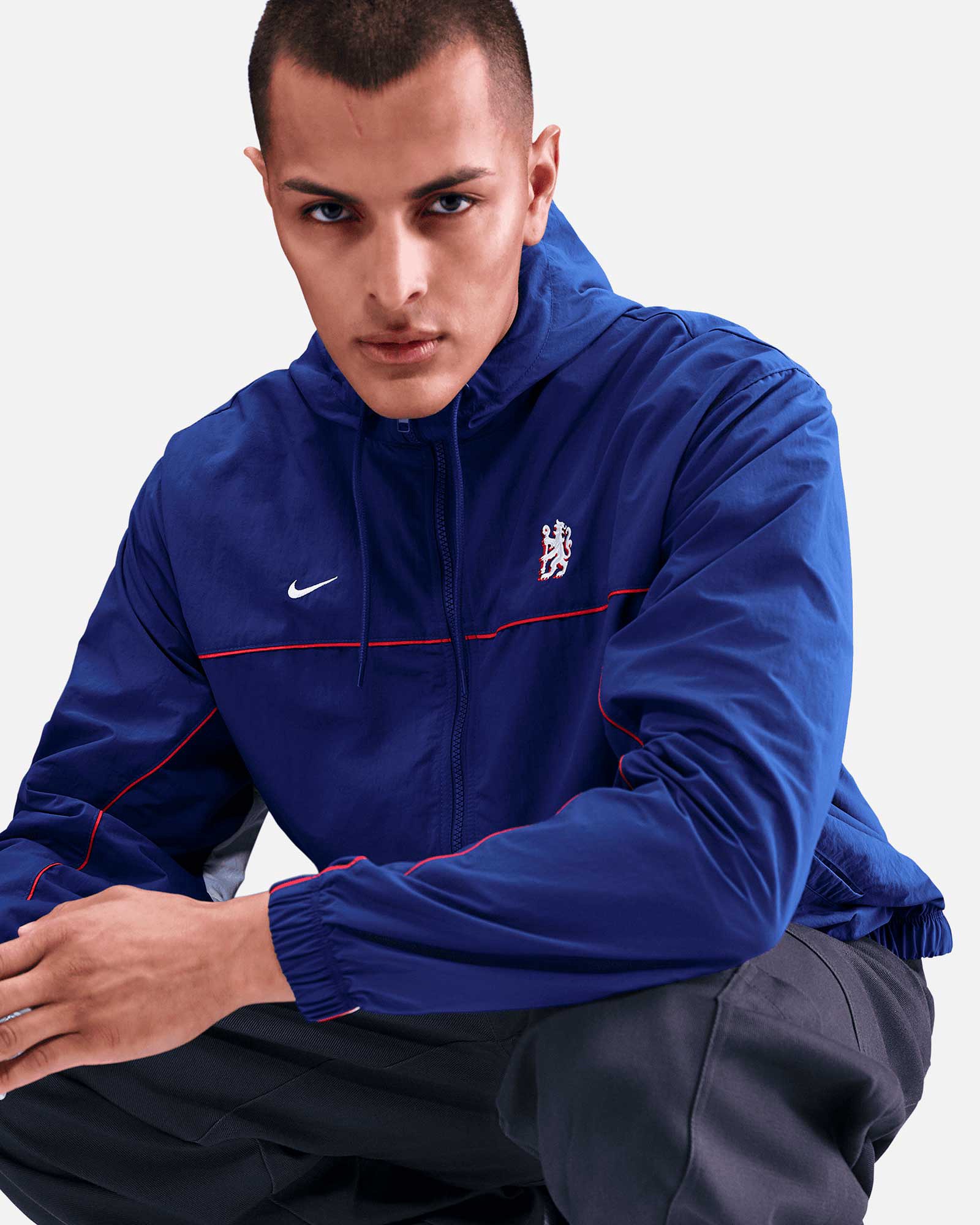 Chaqueta Chelsea FC 2025/2026 Club - Fútbol Factory