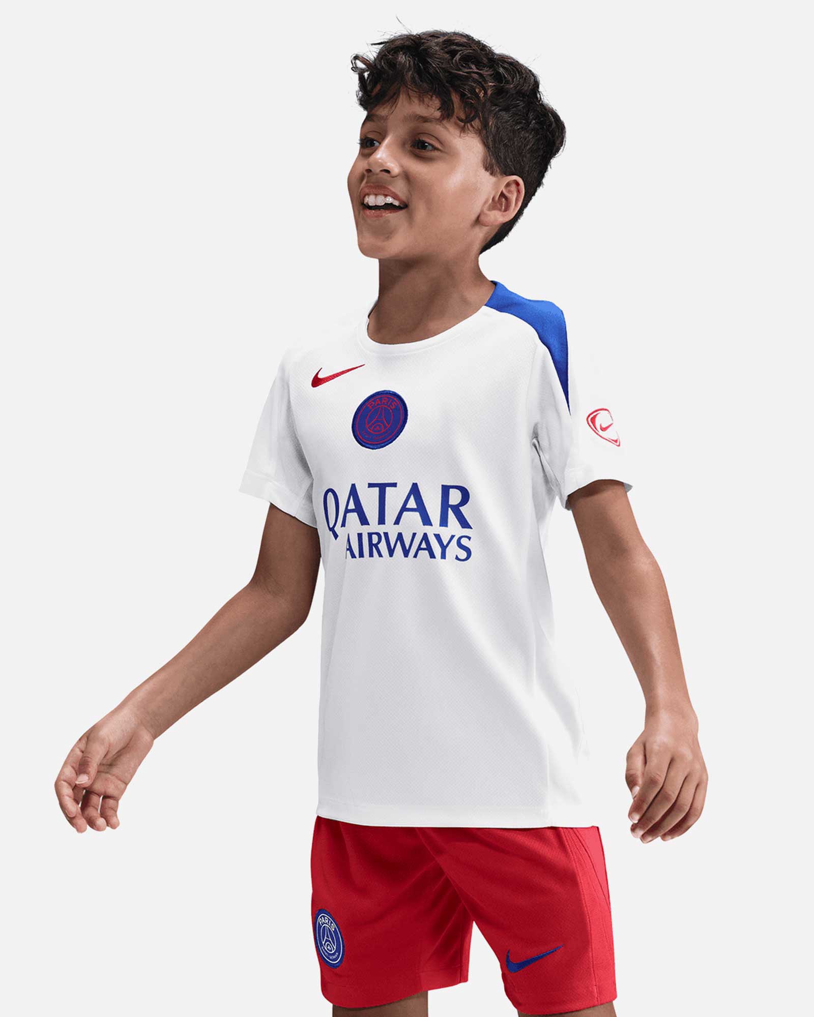 Camiseta PSG 2025/2026 Strike ADV - Fútbol Factory