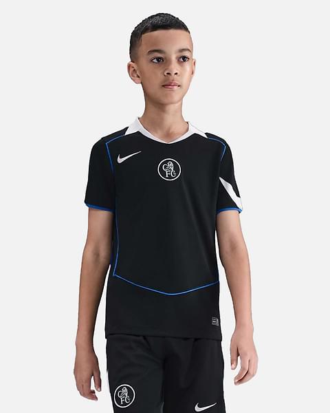 Camiseta 3ª Chelsea FC 2025/2026