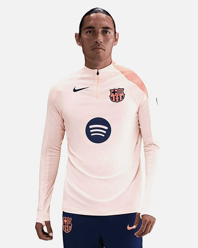 Sudadera FC Barcelona 2025/2026 Strike