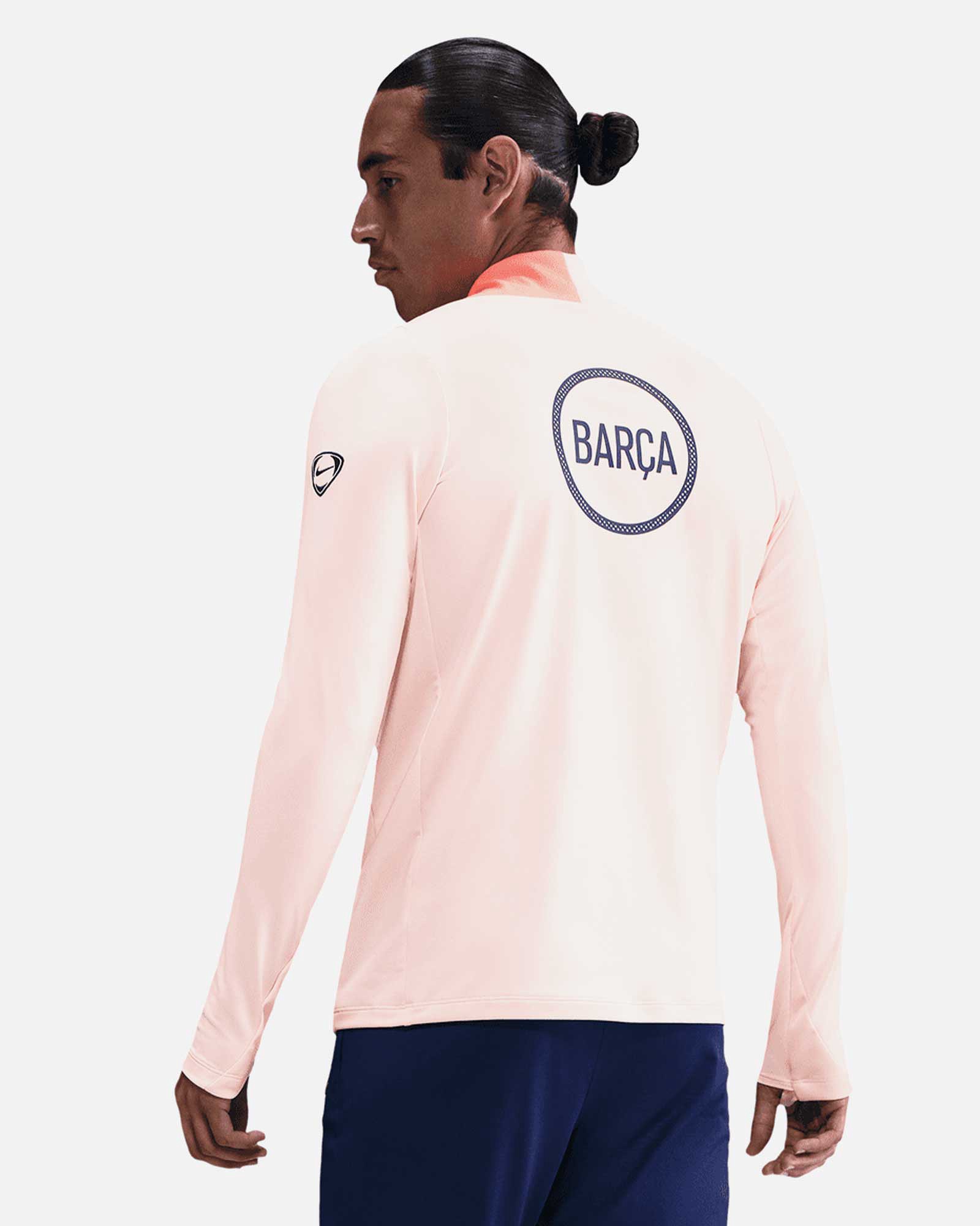 Sudadera FC Barcelona 2025/2026 Strike - Fútbol Factory