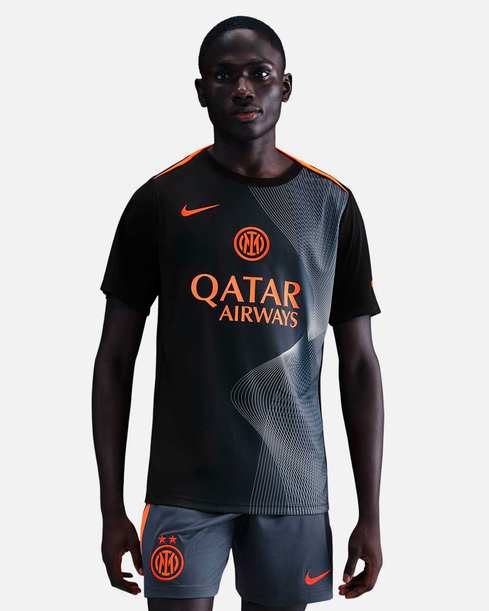 Camiseta Inter Milan 2025/2026 Academy Pro - Fútbol Factory