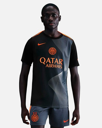 Camiseta Inter Milan 2025/2026 Academy Pro