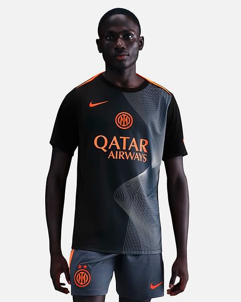 Camiseta Inter Milan 2025/2026 Academy Pro