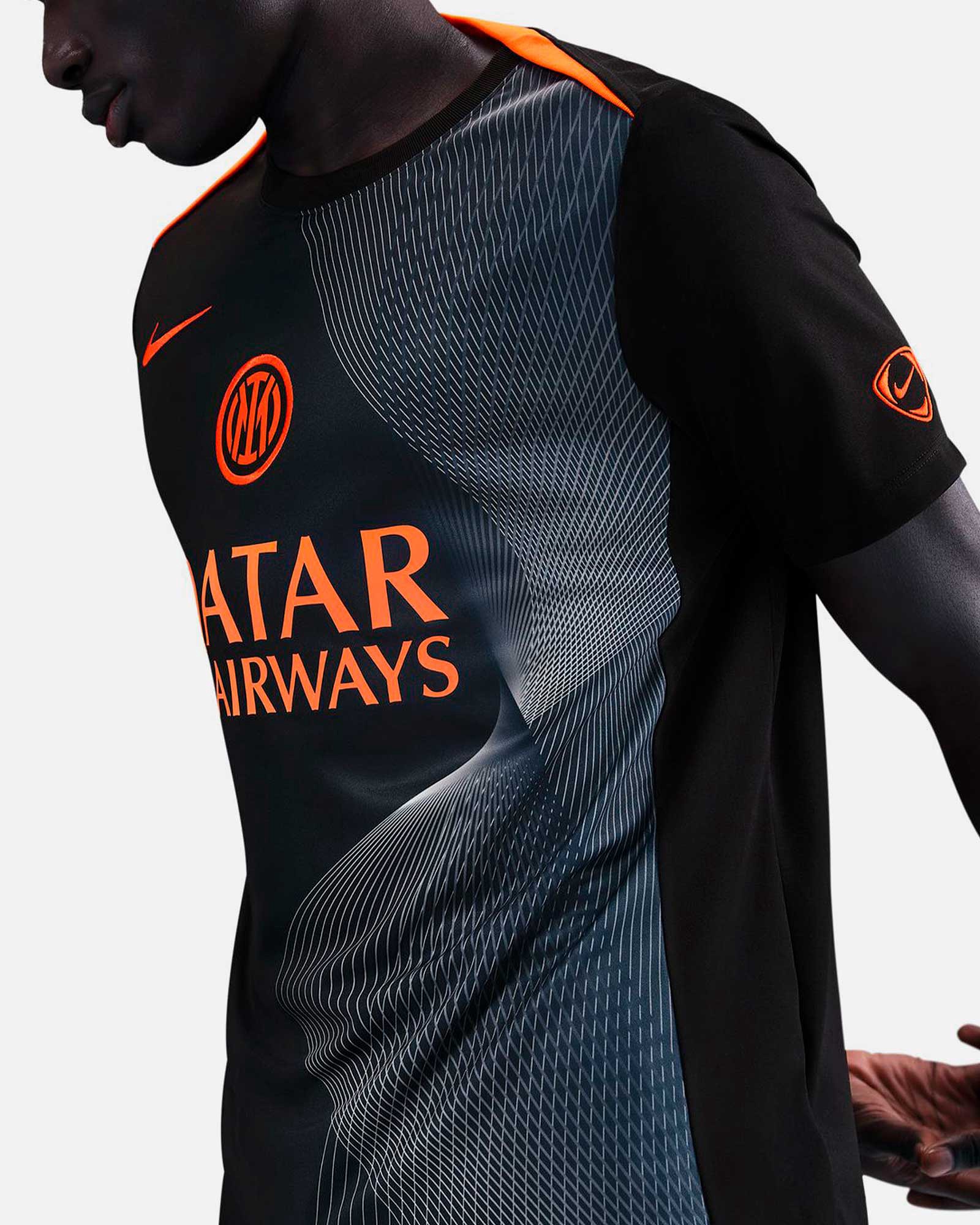 Camiseta Inter Milan 2025/2026 Academy Pro - Fútbol Factory
