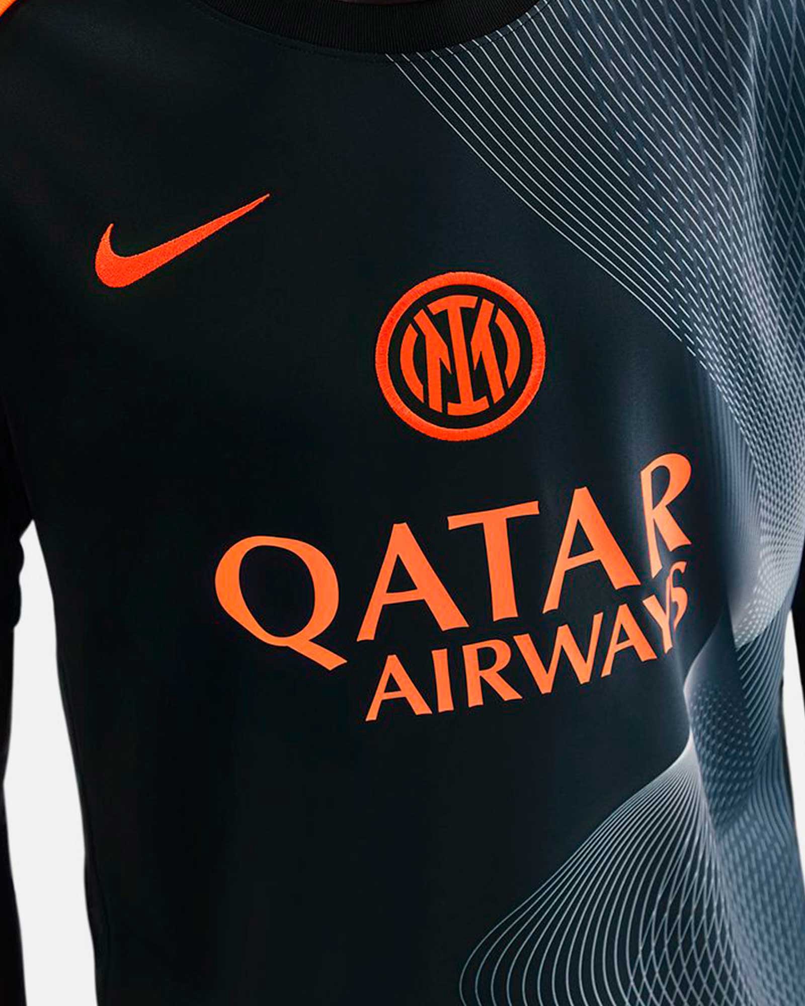 Camiseta Inter Milan 2025/2026 Academy Pro - Fútbol Factory