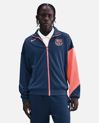 Chaqueta FC Barcelona 2025/2026 Academy Pro