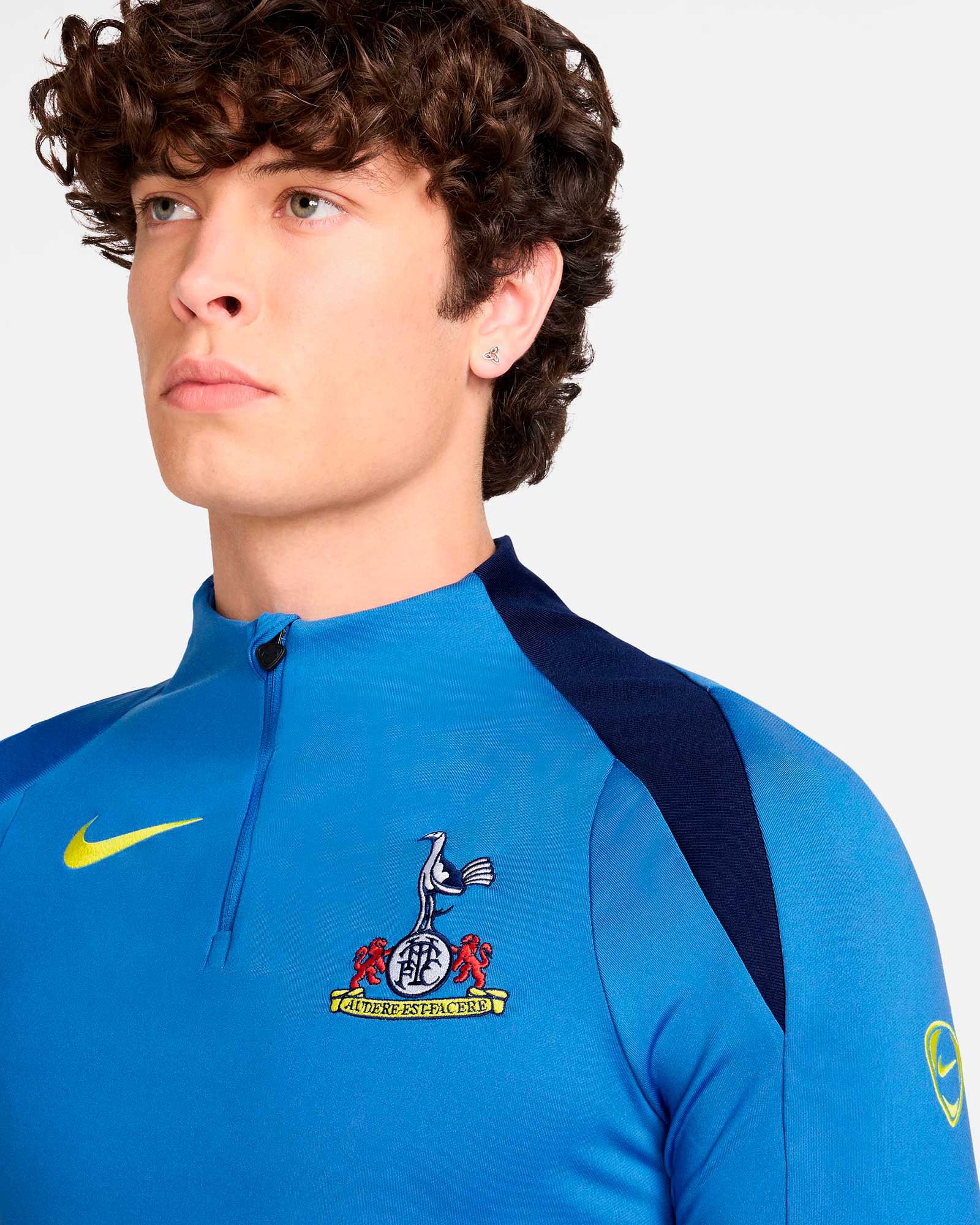 Sudadera Tottenham Hotspur 2025/2026 Drill Top TR - Fútbol Factory