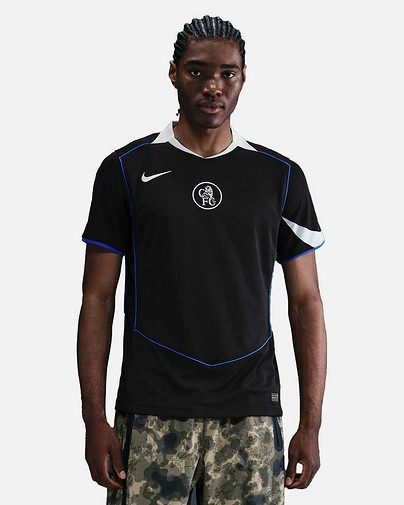 Camiseta 3ª Chelsea FC 2025/2026