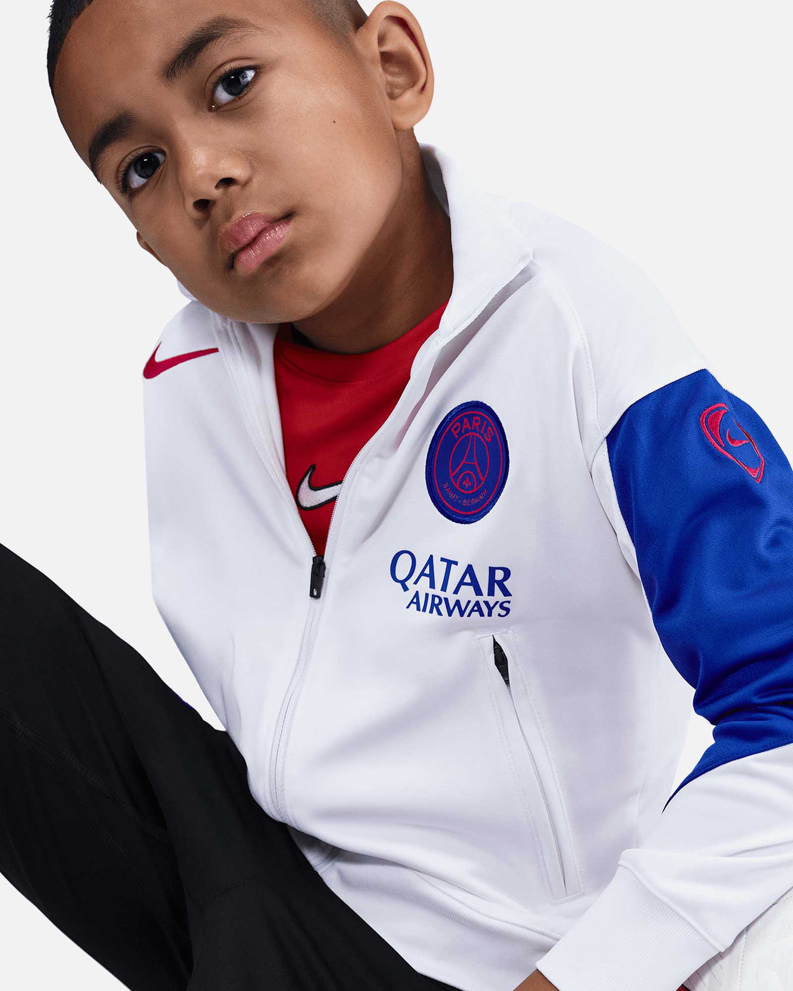 Chándal PSG 2025/2026 TR - Fútbol Factory