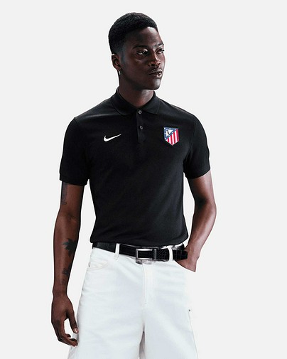 Polo Atlético de Madrid 2025/2026 DF Slim
