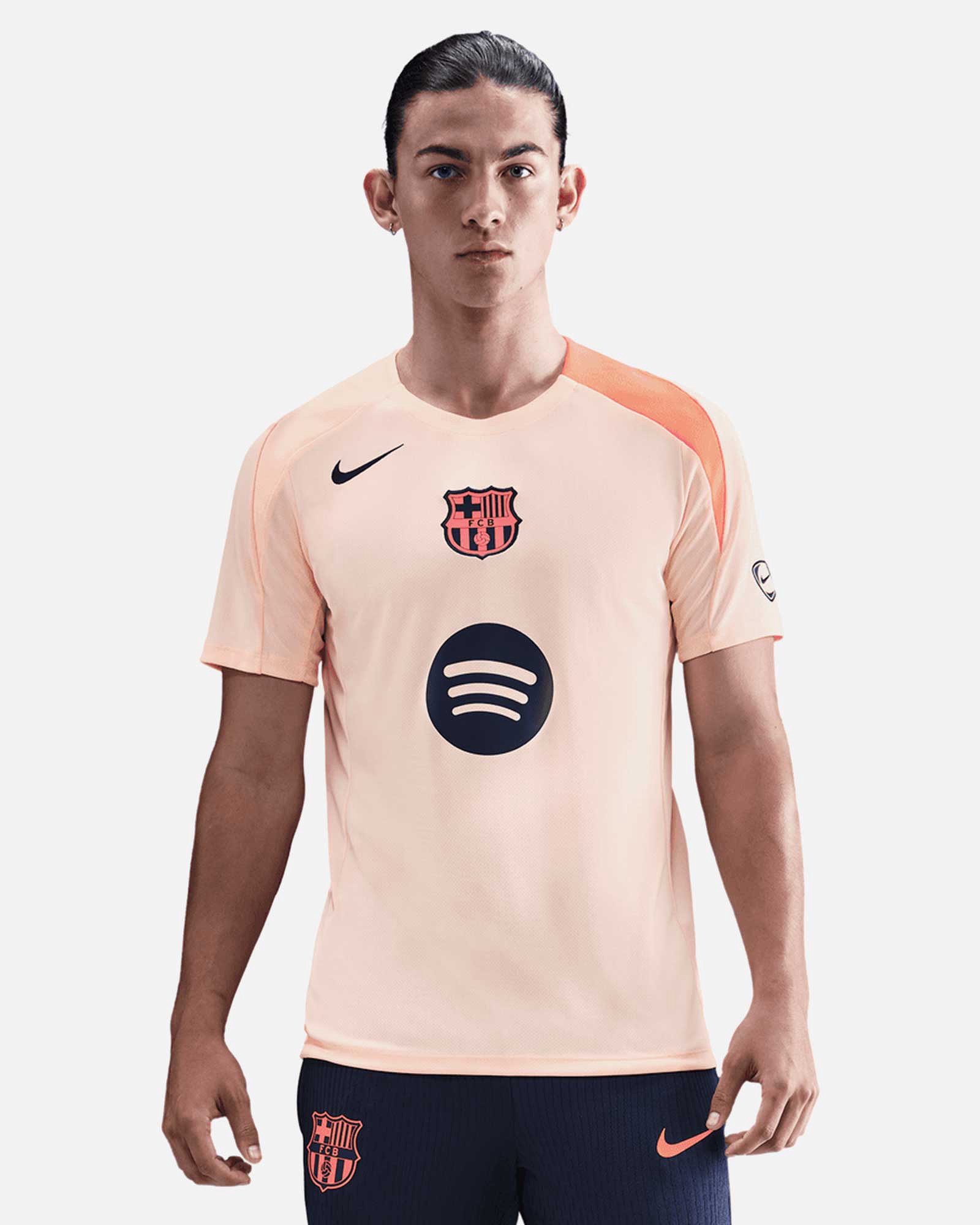 Camiseta FC Barcelona 2025/2026 Strike TR - Fútbol Factory